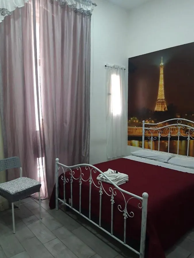 Alojamento de Acomodação e Pequeno-almoço B&B Panorama 17 Nápoles Itália