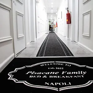 Alojamento de Acomodação e Pequeno-almoço Pisacane Family, Nápoles