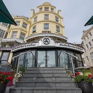Amsterdam Seafront Hotel Brighton