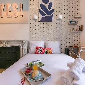 Ws Haussmann - La Fayette Apart-hotel Paris