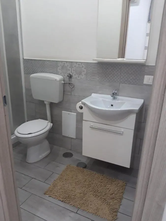 Bed and Breakfast B&B Panorama 17 Νάπολη