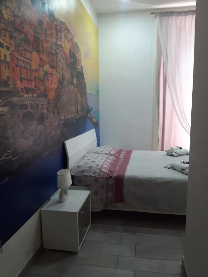 Bed and Breakfast B&B Panorama 17 Νάπολη