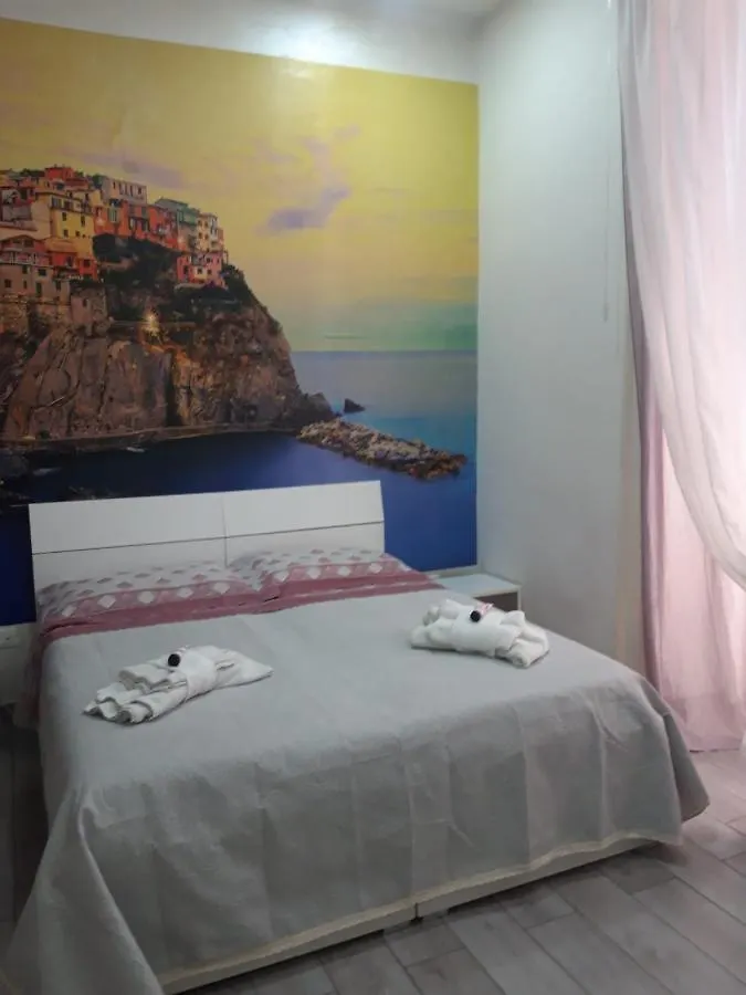 B&B Panorama 17 Νάπολη Bed and Breakfast