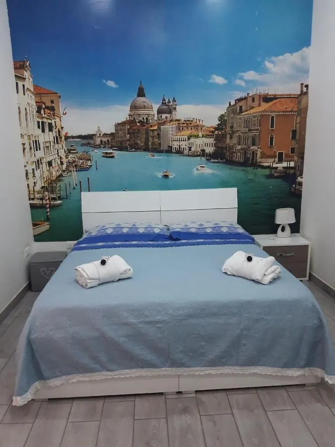 B&B Panorama 17 Neapel Italien