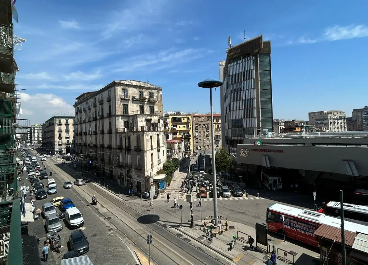 B&B Panorama 17 Neapel Italien