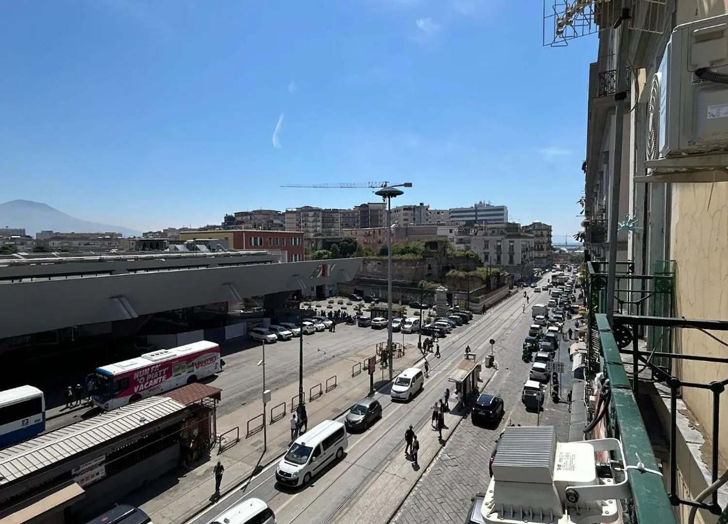 B&B Panorama 17 Neapel 0*,  Italien