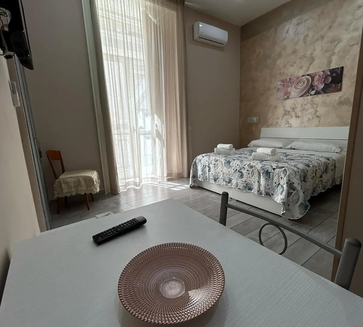 B&B Panorama 17 Neapel Italien
